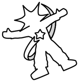 AMO Design mascotte